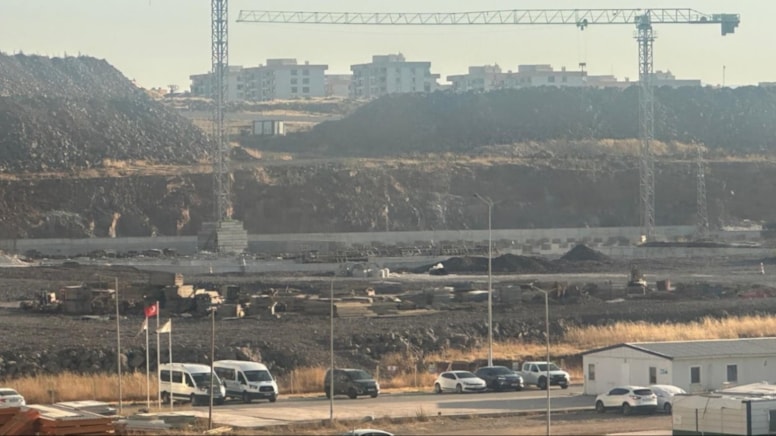 4 yılda bir arpa boyu yol alınamadı! Şehir hastanesi açılışı başka bahara kaldı